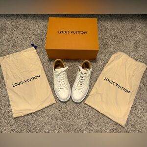 Brand New Louis Vuitton Men’s 7.5 Beverly Hills Sneaker